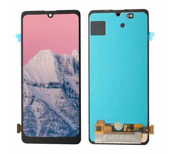 Replacement for SAMSUNG A8S A9 PRO BLACK DISPLAY - Quality Phone Parts in Sri Lanka